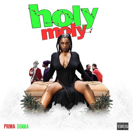 Holy Moly | Boomplay Music