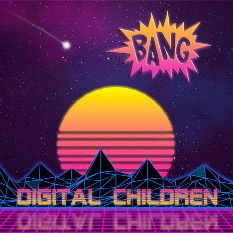 Digital Children ft. Pussycat Records, Matteo Funghi & Felipe Cucchiaio | Boomplay Music