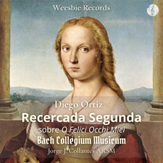 Recercada Segunda sobre O Felici Occhi Miei (Recorder, Strings and Continuo)