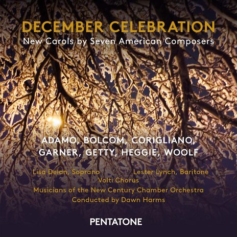 Three Carols: III. Jesus' Song ft. Musicians of the New Century Chamber Orchestra, Lisa Delan & Lester Lynch | Boomplay Music