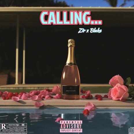 Calling... ft. Blake | Boomplay Music