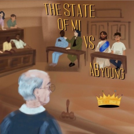 The State of MI vs. AByoung | Boomplay Music