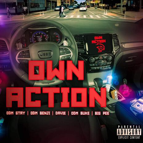 Own Action ft. ODM Benji, Davie, ODM Buke & Big Pee