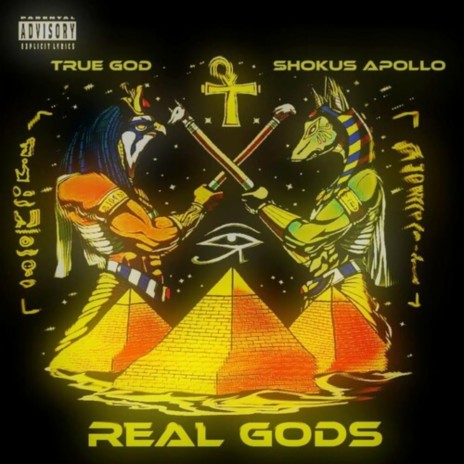 Real Gods ft. Shokus Apollo | Boomplay Music