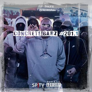 Concrete Barz #201.1