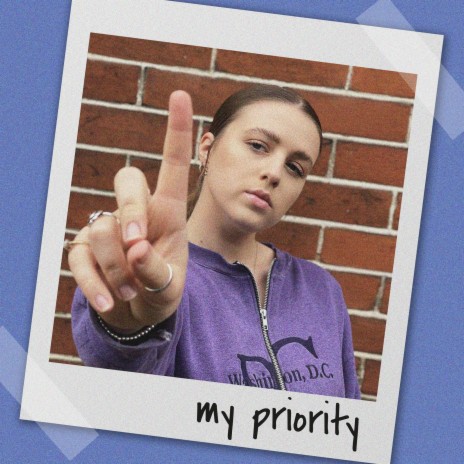 My Priority | Boomplay Music