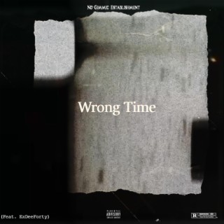 Wrong Time