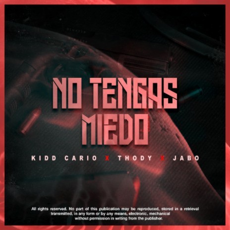 No Tengas Miedo ft. Thody & Jabo | Boomplay Music