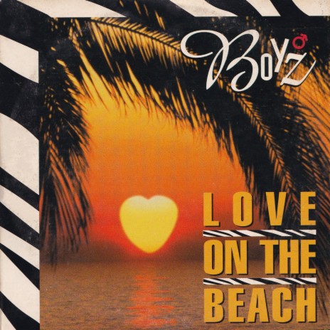 Love On The Beach | Boomplay Music