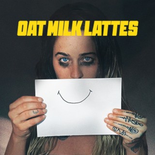 oat milk lattes