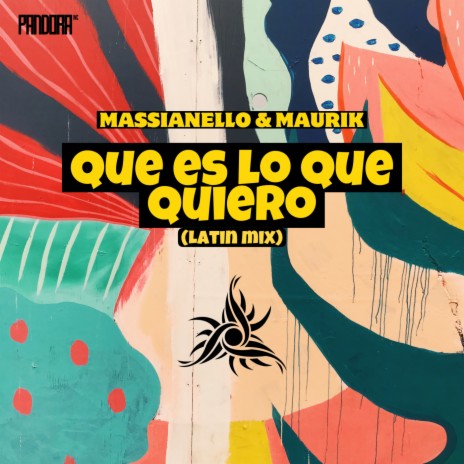 Que es lo que quiero (latin mix) ft. Maurik | Boomplay Music