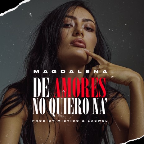 De Amores No Quiero Na' | Boomplay Music