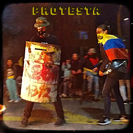 Protesta El Pueblo Unido (INSTRUMENTAL RAP MUSICA PROTESTA) | Boomplay Music