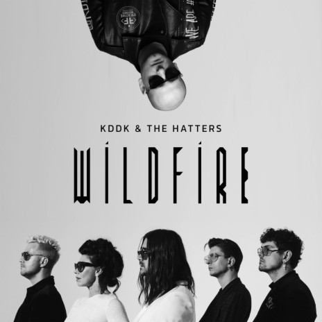 Wildfire ft. The Hatters | Boomplay Music