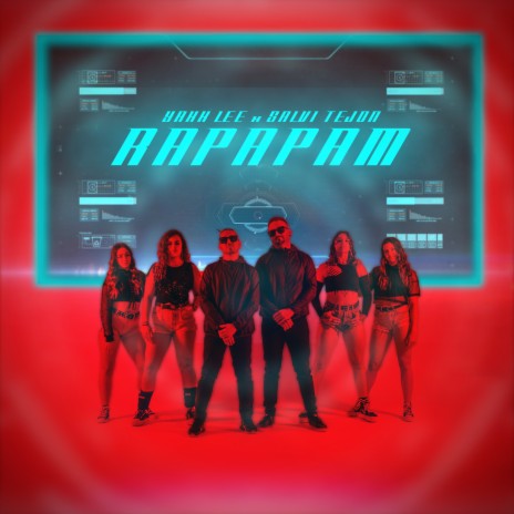 Rapapam ft. Salvi Tejón | Boomplay Music