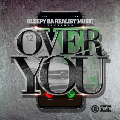 OVER YOU | Boomplay Music