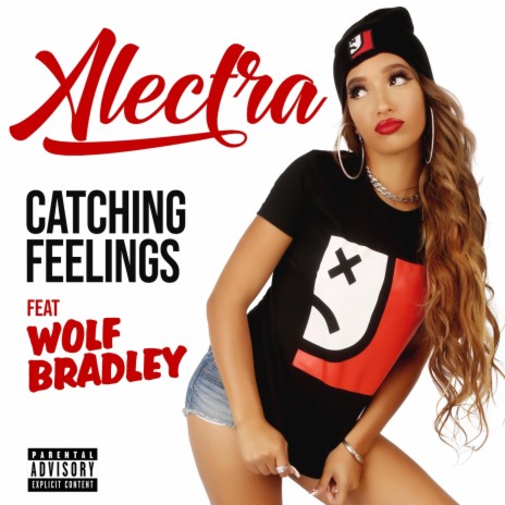 Catching Feelings (feat. Wolf Bradley) | Boomplay Music