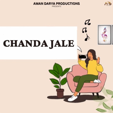 Chanda Jale ft. Nishant Das Adhikari, Sidhant Choudhury & Vipin Lyricist | Boomplay Music