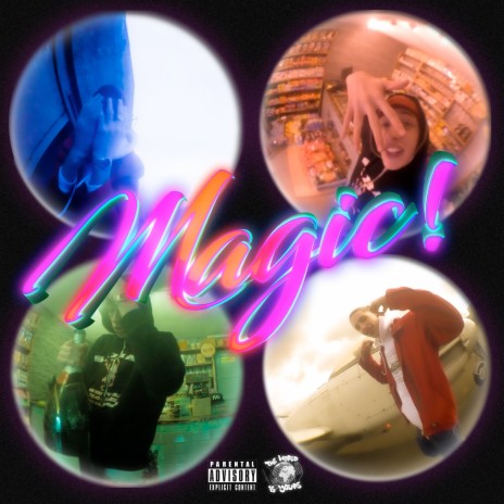 Magic! | Boomplay Music