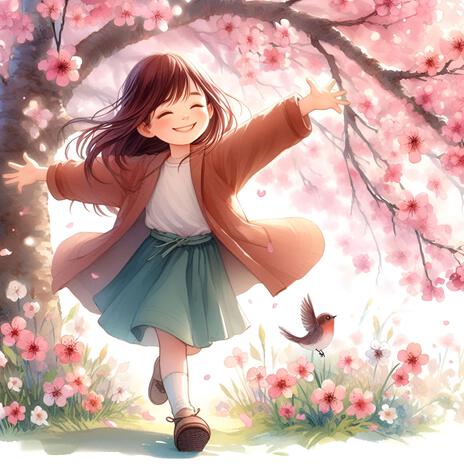 Relaxing sakura | Boomplay Music