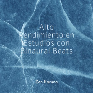 Alto Rendimiento en Estudios con Binaural Beats