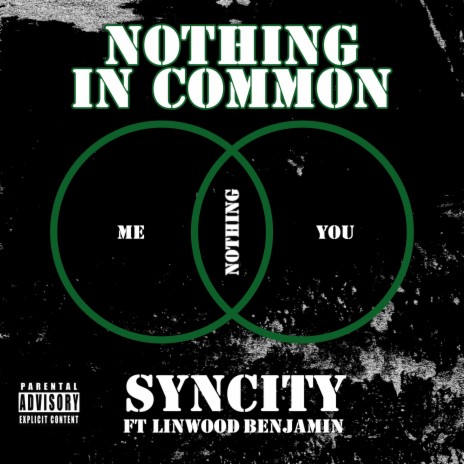Nothing In Common ft. Linwood Benjamin | Boomplay Music