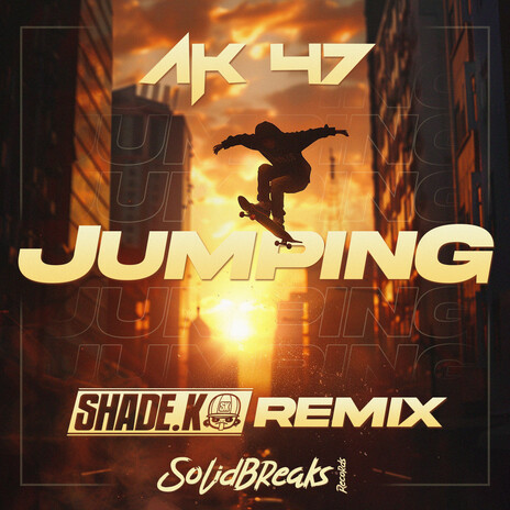 Jumping (Shade K Remix) | Boomplay Music