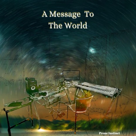 A Message To The World | Boomplay Music