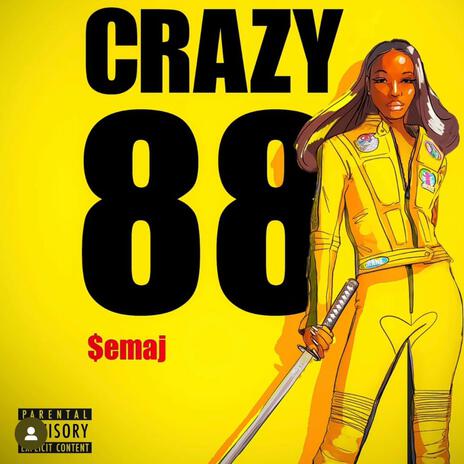 Crazy 88 (Art of Rap) | Boomplay Music