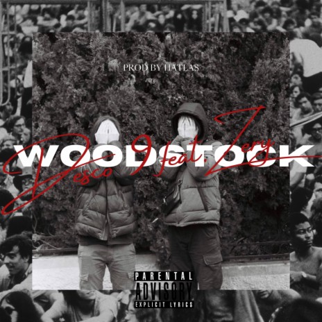 WOODSTOCK ft. Zery | Boomplay Music