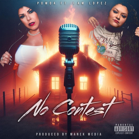 No Contest (feat. Iamlopez) | Boomplay Music