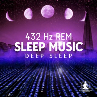 432 Hz REM Sleep Music: Deep Sleep - Relaxing Music to Sleep, Lucid Dream Songs, Regulate Sleep, Relaxing Piano, Deep Sleep Therapy, Sleep Aid, Hypnosis for Dream