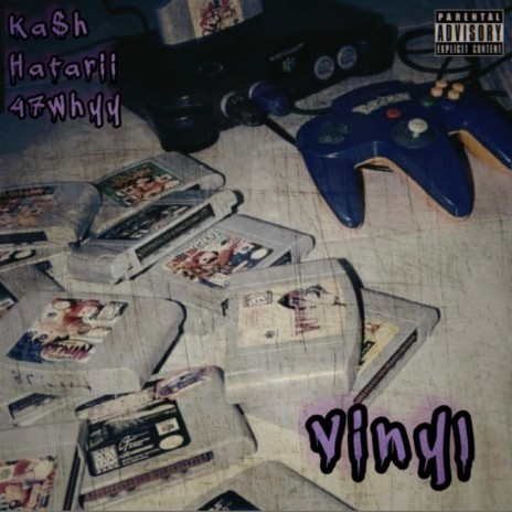 Vinyl (Raw) ft. kashamigo & Hatarii | Boomplay Music