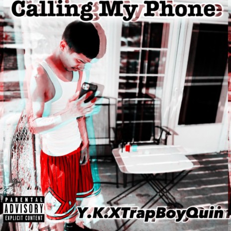 Calling My Phone ft. Trapboyquin | Boomplay Music