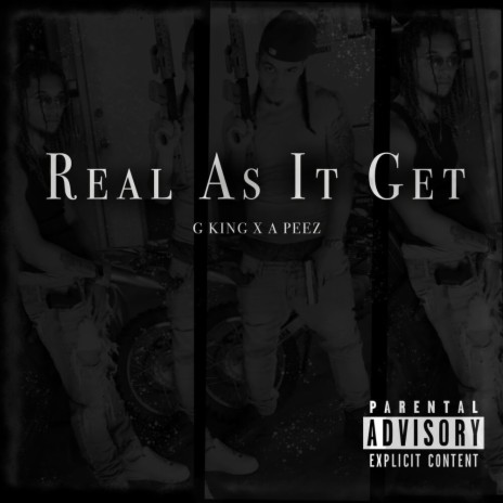 Real As It Get (Radio Edit) ft. A Peez | Boomplay Music