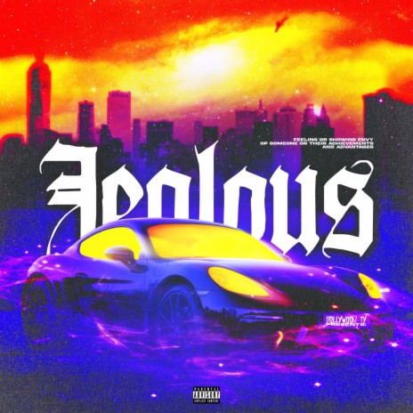 Jealous | Boomplay Music