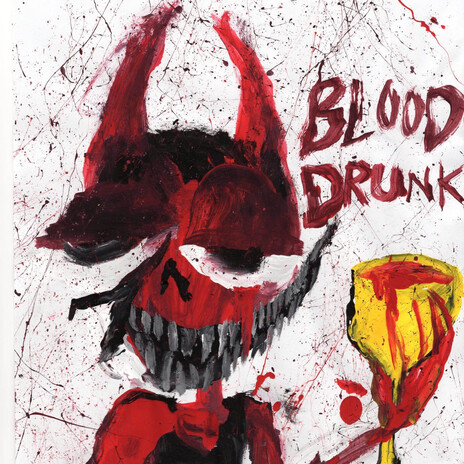 Blood Drunk ft. Matty Beats | Boomplay Music