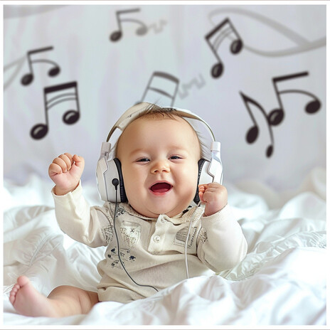 Playful Sounds Encourage Smiles ft. Nursery Rhymes Fairy Tales & Children's Stories & Functional Music