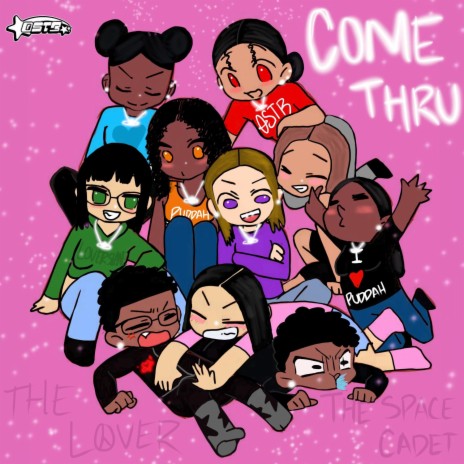 come thru ft. OSTB | Boomplay Music