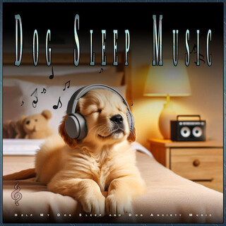 Dog Sleep Music: Help My Dog Sleep and Dog Anxiety Music