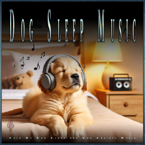 Relaxing Music for Dog Anxiety ft. Music For Dogs With Anxiety & Calming Music For Dogs