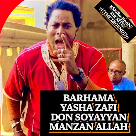 BARHAMA YASHA ZAFI | Boomplay Music