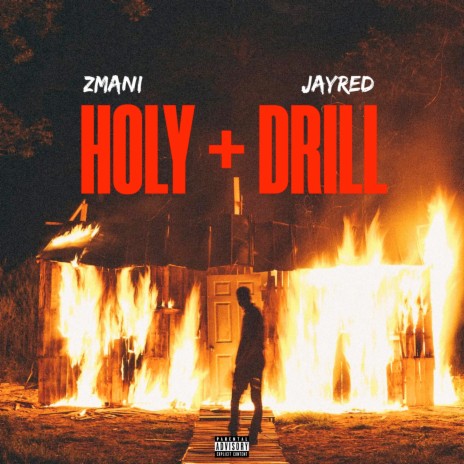Holy Drill ft. Jayred | Boomplay Music