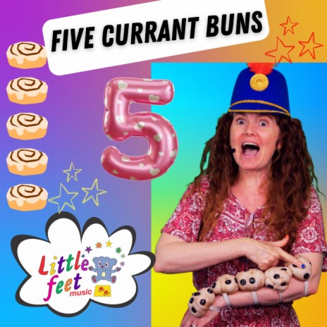 Five Currant Buns | Boomplay Music