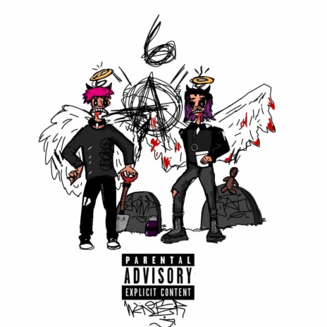 Anjo Renegado ft. Lil Saad 666 & Hkaloak_ng | Boomplay Music