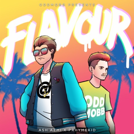 Flavour ft. Prhymekid | Boomplay Music