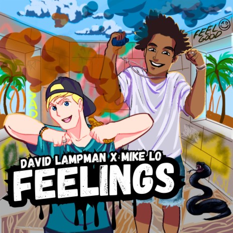 Feelings ft. Mike Lo | Boomplay Music