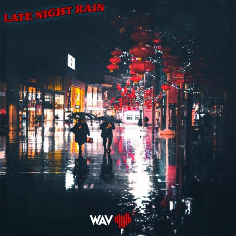 Late Night Rain ft. Big Hack & FrankDawg | Boomplay Music