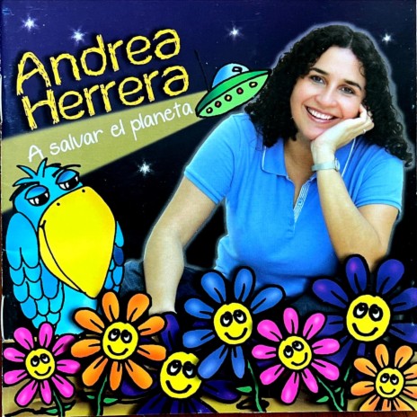 A salvar el planeta ft. Andrea Herrera | Boomplay Music