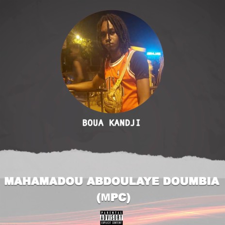 Mahamadou Abdoulaye Doumbia (MPC)